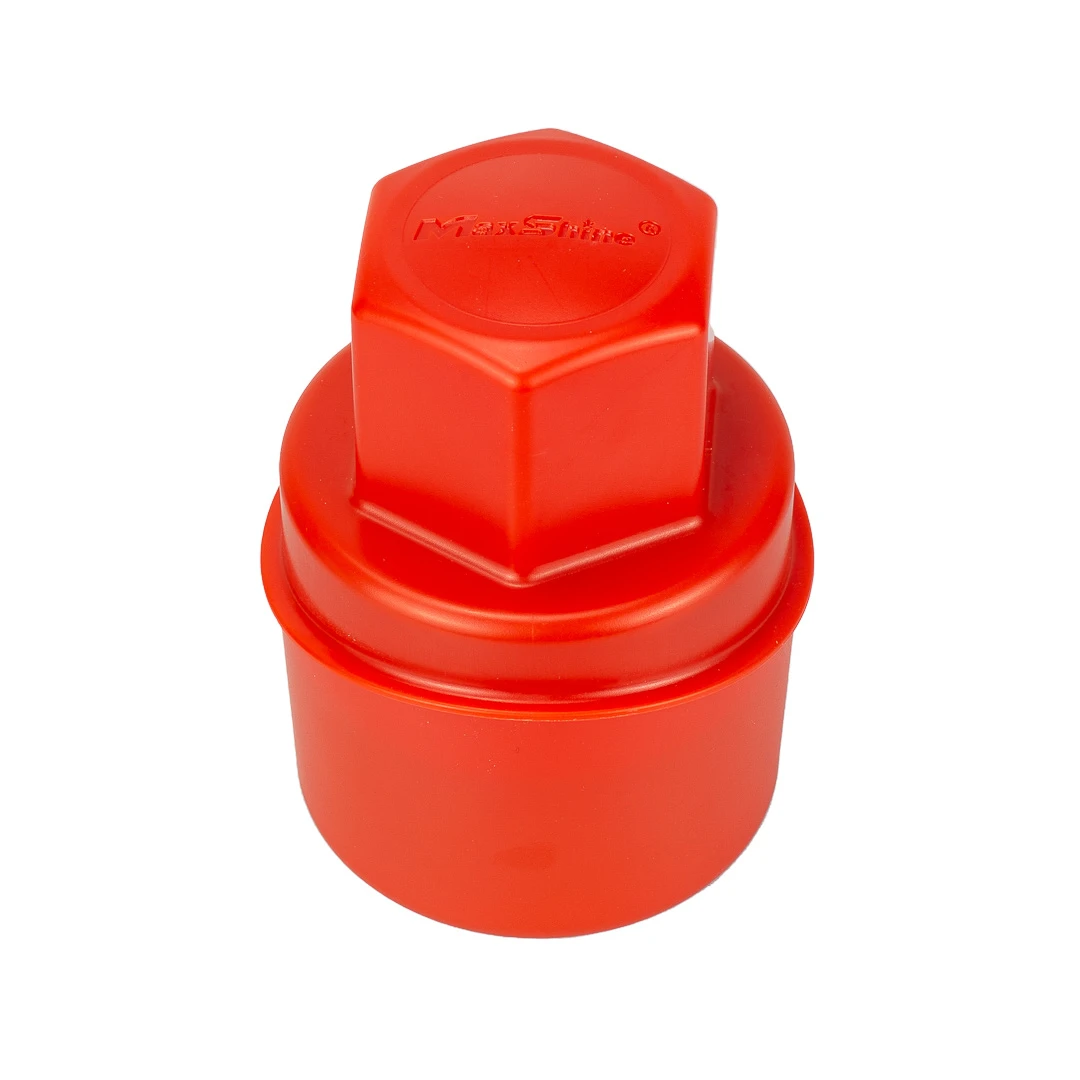 Аппликатор для шин с крышкой Maxshine Foam Waxing Applicator 9011021 - 5