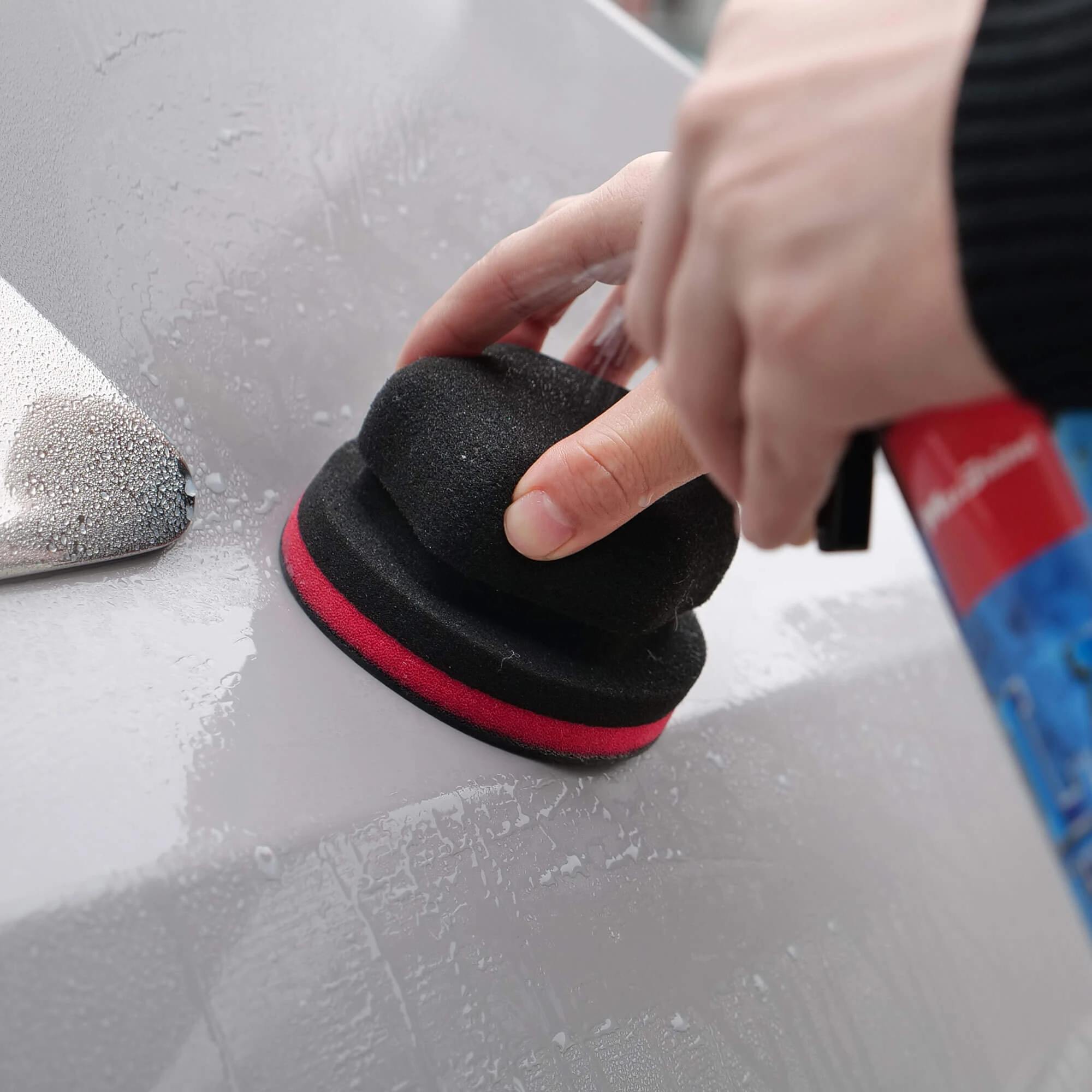 5x6 см 204004CA Аппликатор - автоскраб Maxshine Clay Applicator 10 - 4