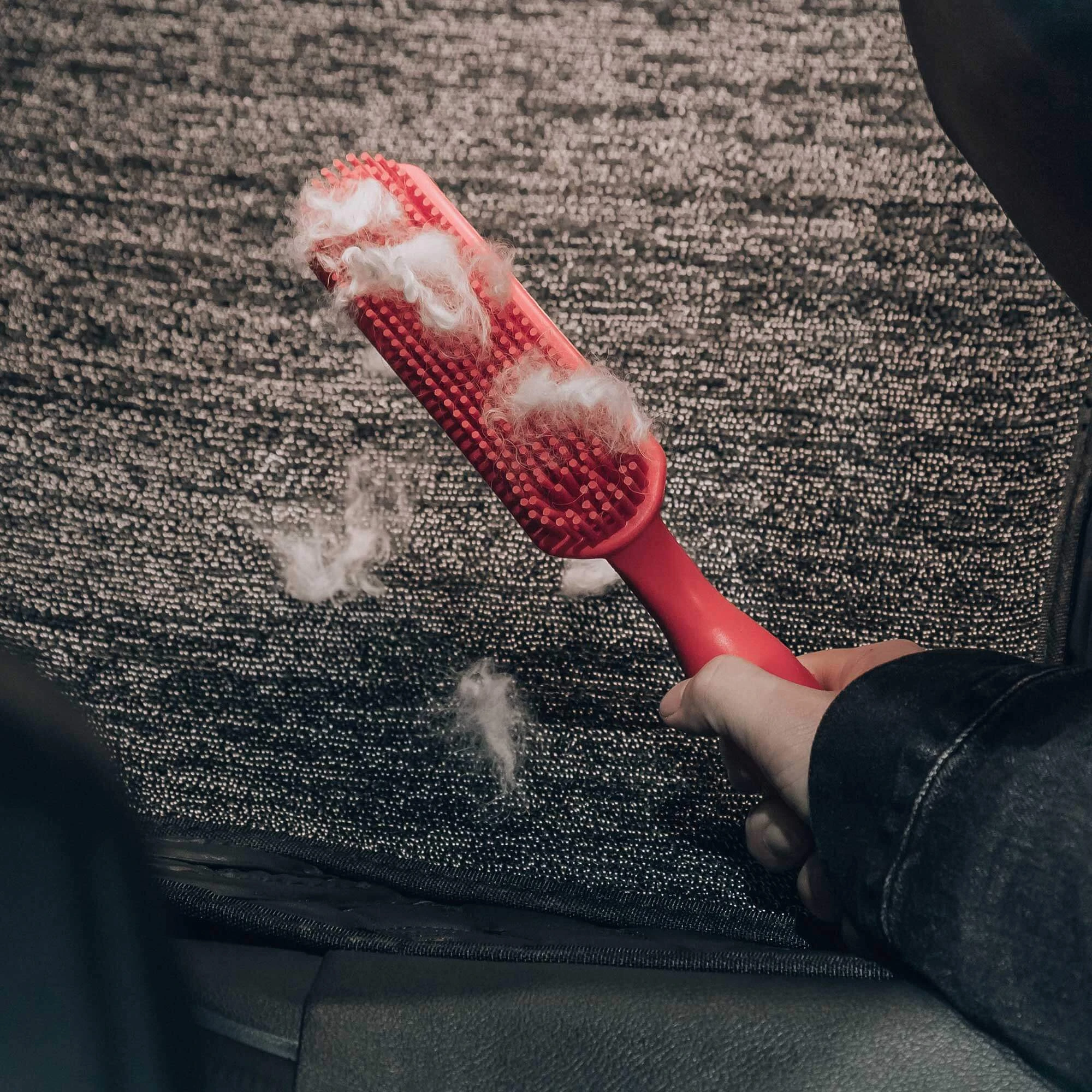 Силиконовая щетка для интерьера MaxShine Silicone interior brush 7011030 - 2