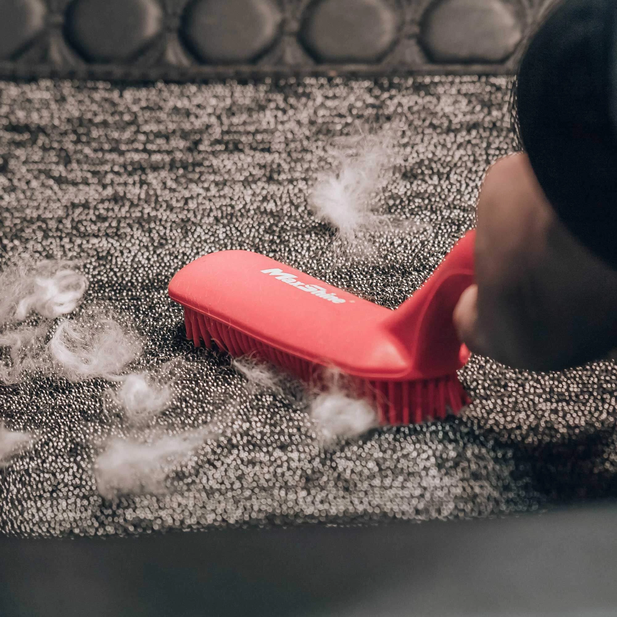 Силиконовая щетка для интерьера MaxShine Silicone interior brush 7011030 - 3