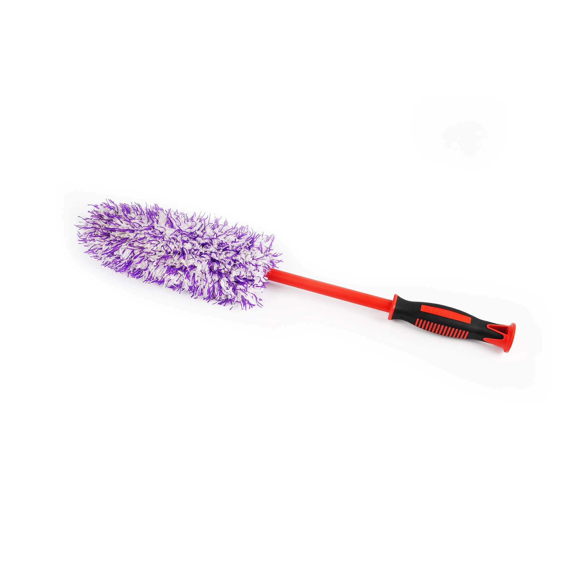 Щетка для дисков из микрофибры MaxShine Premium Flat Microfiber Brush With Replaceable Cover 704622 - 5