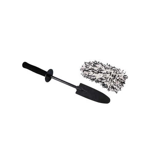 Щетка для дисков из микрофибры MaxShine Preimum Flat Microfiber Brush 704614 - 5
