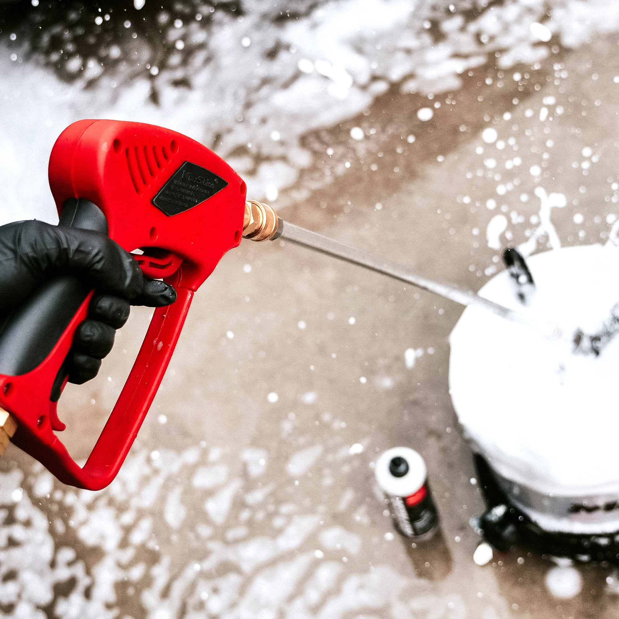 Продувочный пистолет MaxShine HPG001 - 2