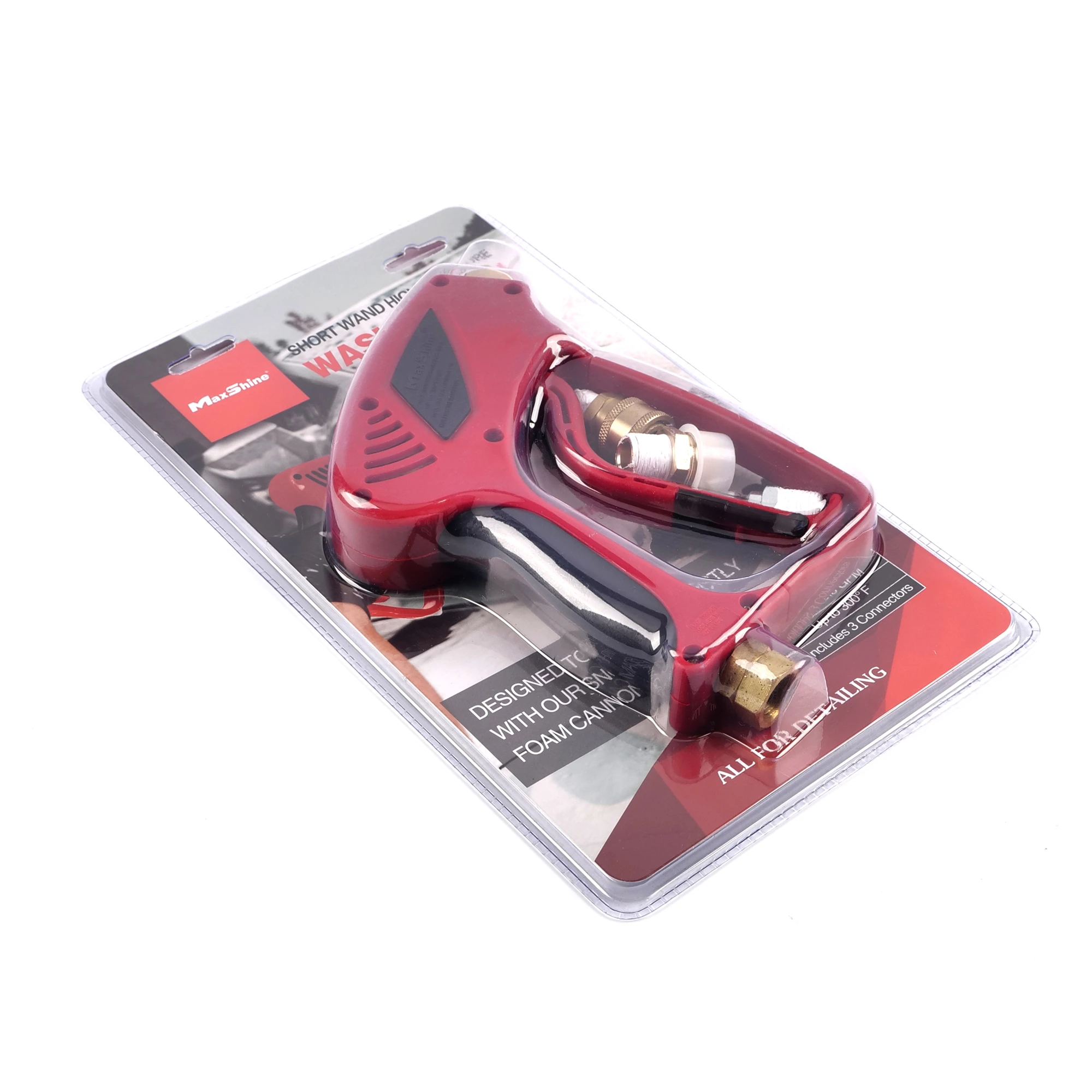 Продувочный пистолет MaxShine HPG001 - 3