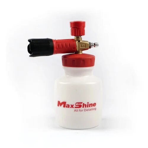 MaxShine Пенокомплет Snow Master Foam Lance - 1