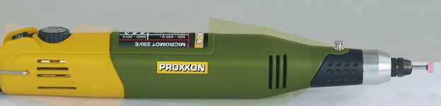 Бормашина Proxxon МИКРОМОТ 230/E 6000-22000 об/мин, 80Вт, 28440 - 2
