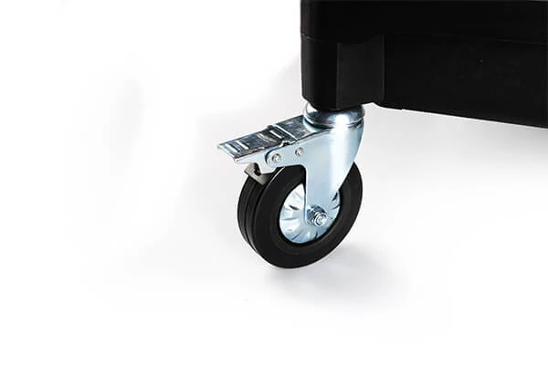 25x46x86см Тележка детейлера Maxshine Premium Heavy Duty 702312 боковыми пластинами и крючком 90 - 5