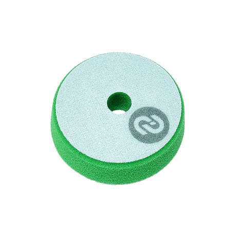 AuTech Trapez 90/25/80мм Au-33TR9025GN Поролоновый полировальный круг полутвёрдый, зелёный - 4