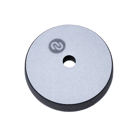 AuTech Trapez 140/25/125мм Au-33TR14025AT Поролоновый полировальный круг финишный, мягкий, чёрный - 3