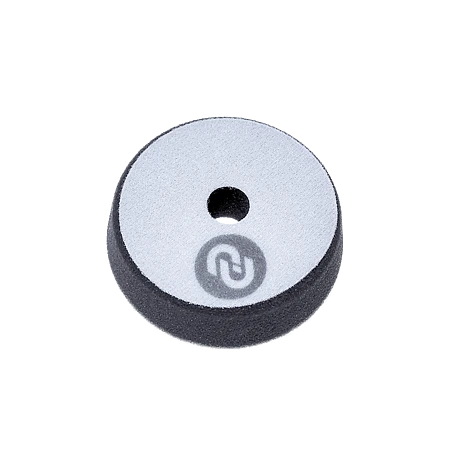 AuTech Trapez 90/25/80мм Au-33TR9025AT Поролоновый полировальный круг финишный, мягкий, чёрный - 3