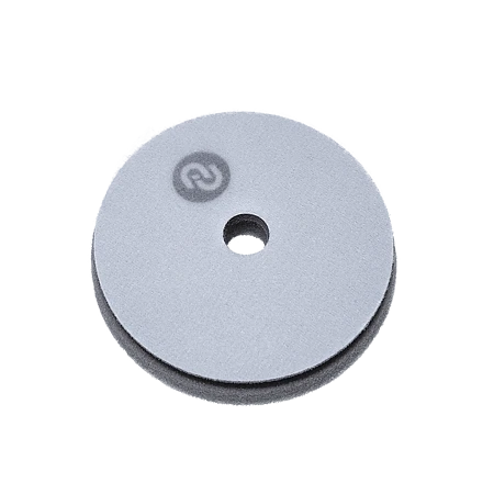 Allrounder 140/20/125мм Au-33AR14020GY Поролоновый полировальный круг твёрдый, серый - 2