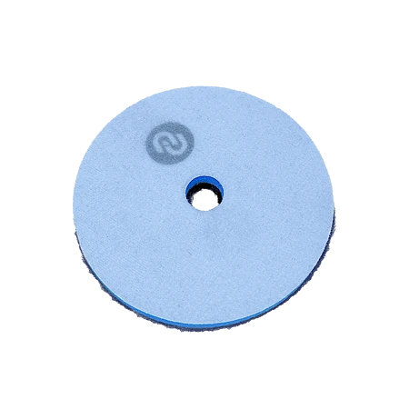 чёрный 135/25/135мм Au-33DOB135 Шерстяной полировальный круг Autech Doodle Wool-Pad - 4