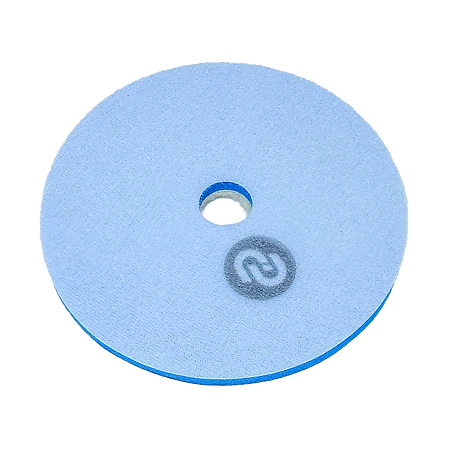 135/15/135мм Au-33DOW135 Шерстяной полировальный круг Autech Doodle Wool-Pad, белый - 3