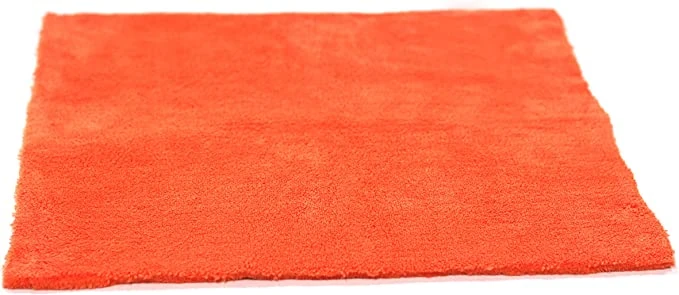 Микрофибровое полотенце MaxShine Microfiber Wax Removal Towel 10104060O 40x60см 600 гр/м2 - 2