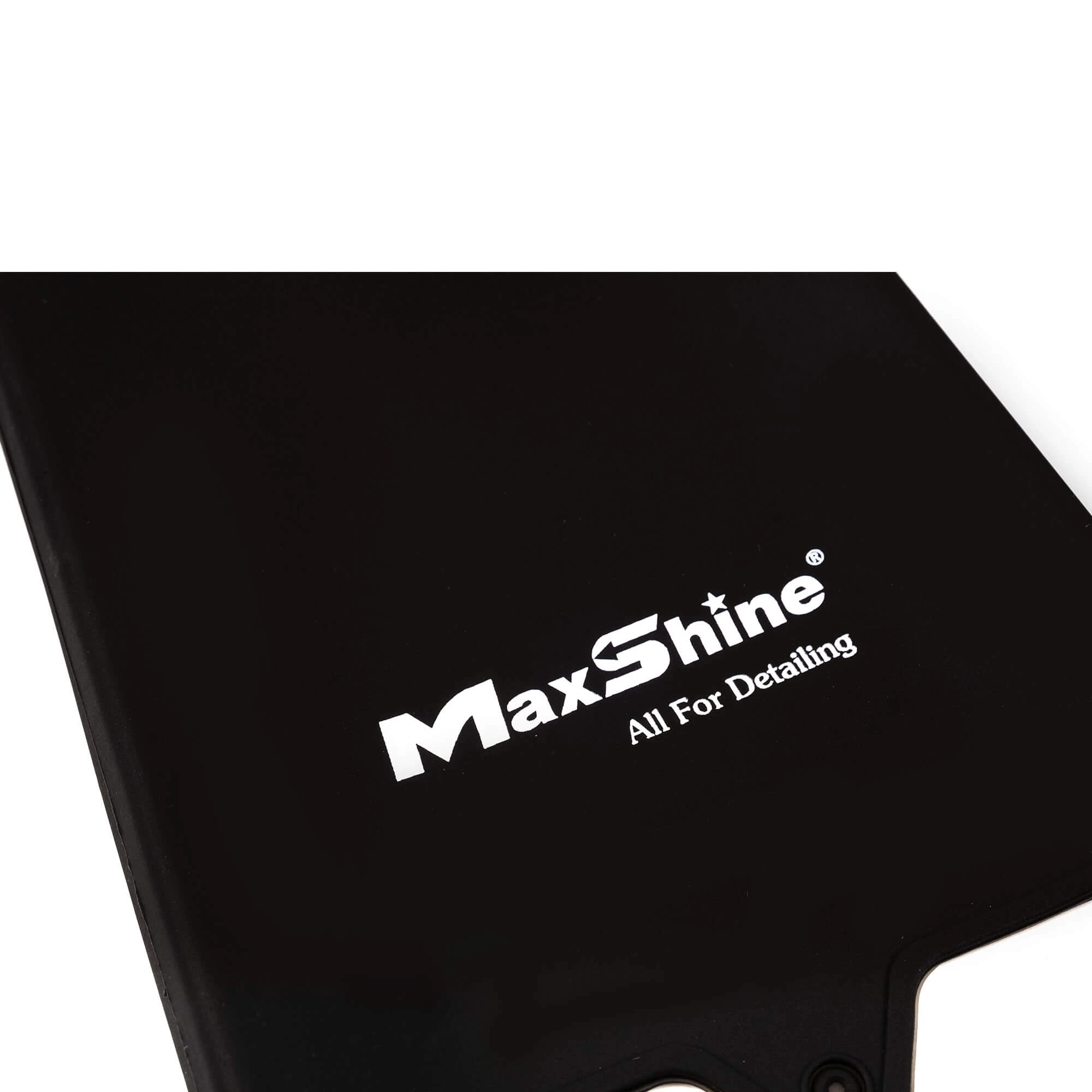 Резиновые химостойкие перчатки для очистки Maxshine Rubber Scrubbing Gloves 32.5x14см XS 1130001B - 3