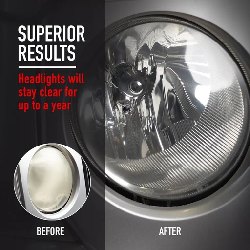 MHL01 Набор для восстановления фар MaxShine Headlight Restoration Kit - 1