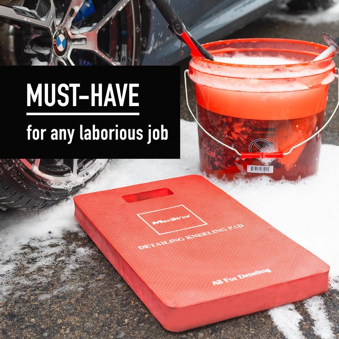 MKP01 Наколенник для детейлинга MaxShine Detailing Kneeling Pad - 4