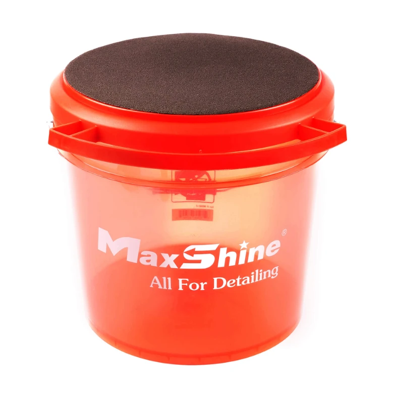 MSBL01-R Многофункциональное сиденье MaxShine Multifunction Bucket Seat Lid With Soft - 2