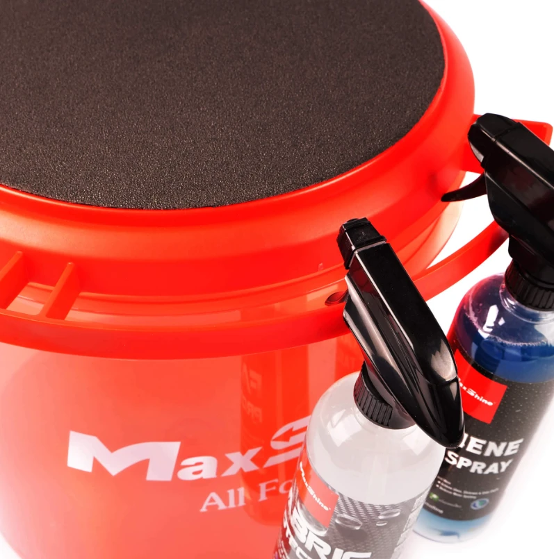 MSBL01-R Многофункциональное сиденье MaxShine Multifunction Bucket Seat Lid With Soft - 3
