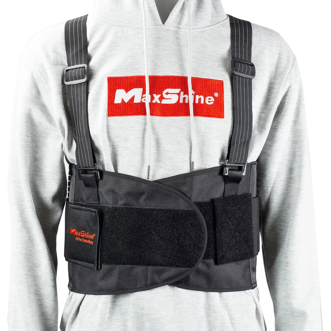 пояс для спины MaxShine Back Brace 6012005 Корсет - 2