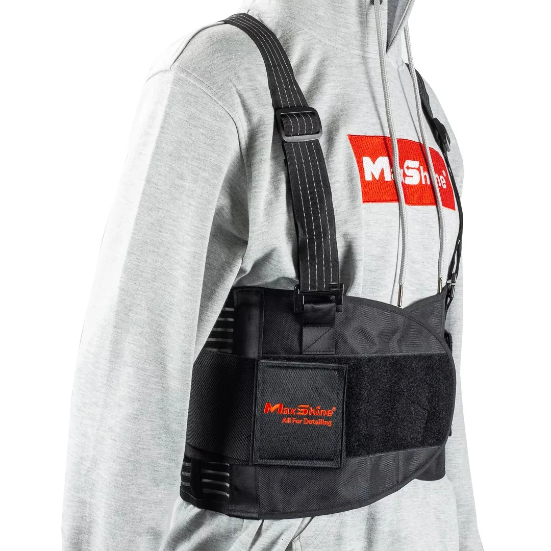 пояс для спины MaxShine Back Brace 6012005 Корсет - 4