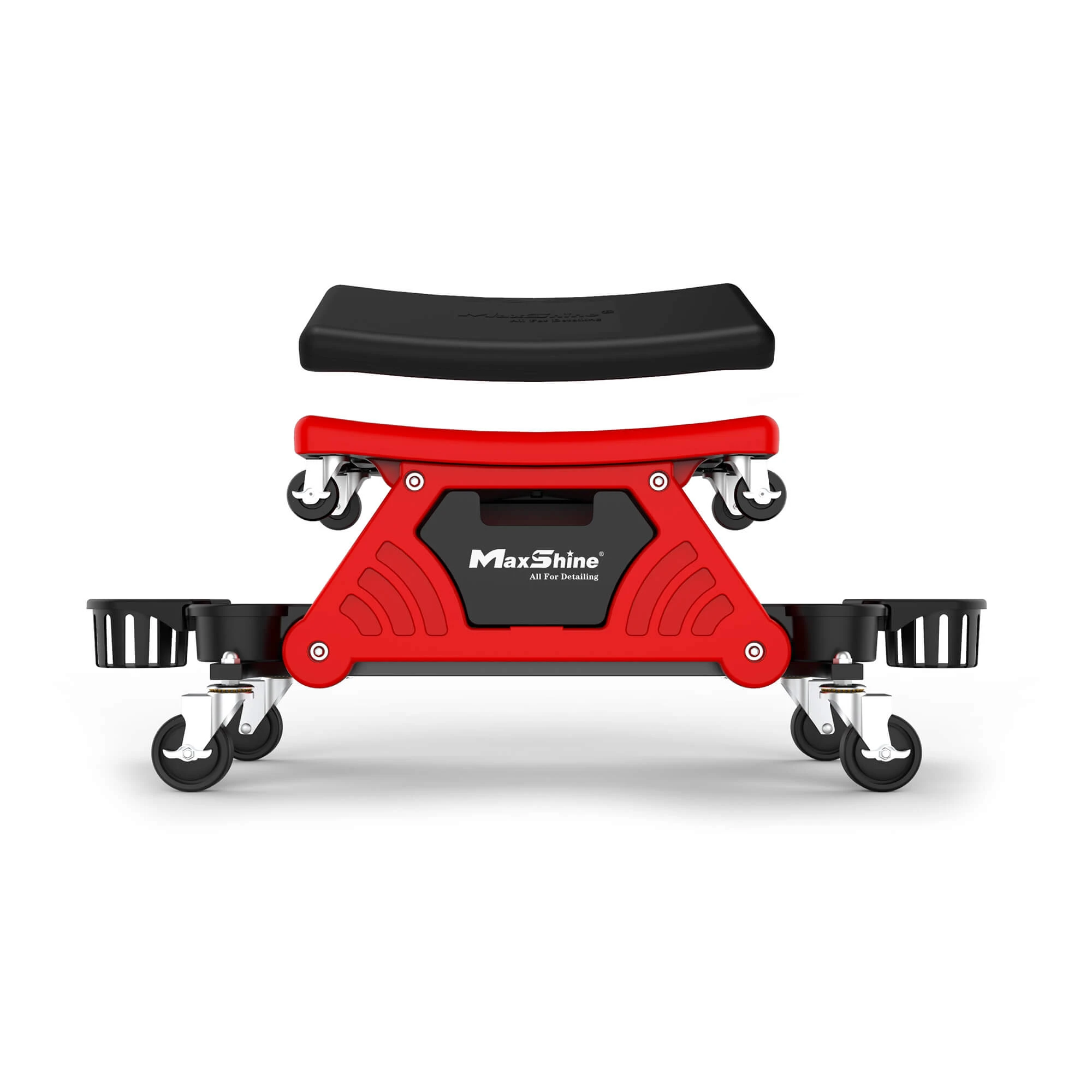 702309-P Модульный табурет на колесах Maxshine Modular Detailing Creeper With Soft Cushion - 2