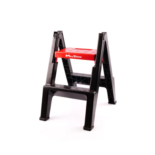 MaxShine Стул - стремянка пластиковый Folding Step Stool до 110 кг - 1