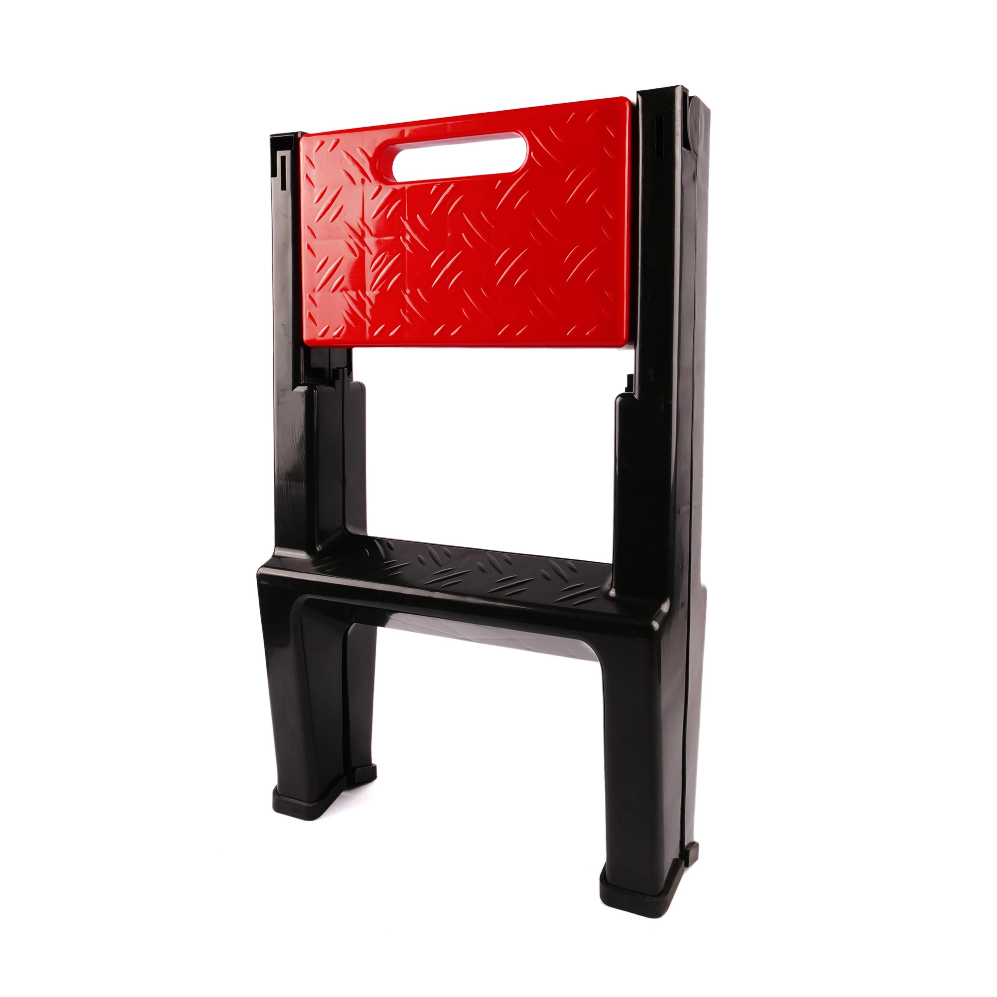 MaxShine Стул - стремянка пластиковый Folding Step Stool до 110 кг - 4