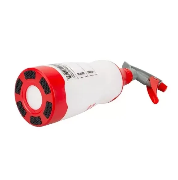 RTS750-R Опрыскиватель MaxShine HEAVY DUTY CHEMICAL RESISTANT TRIGGER SPRAYER, красный, 750мл - 3
