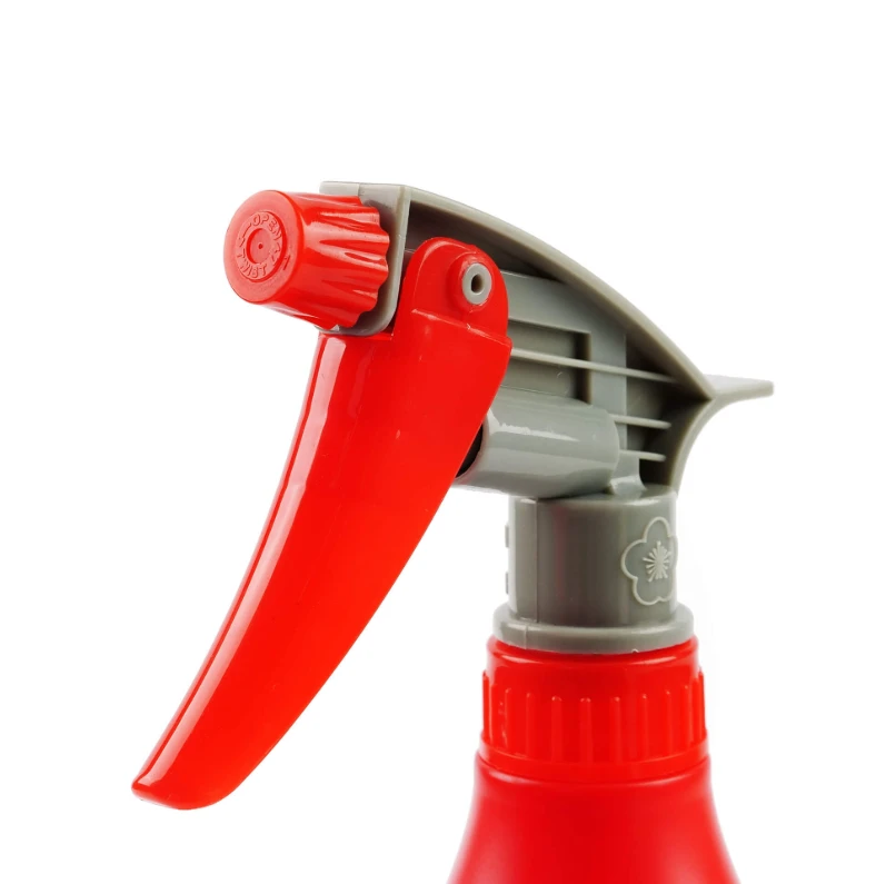 RTS750-R Опрыскиватель MaxShine HEAVY DUTY CHEMICAL RESISTANT TRIGGER SPRAYER, красный, 750мл - 4