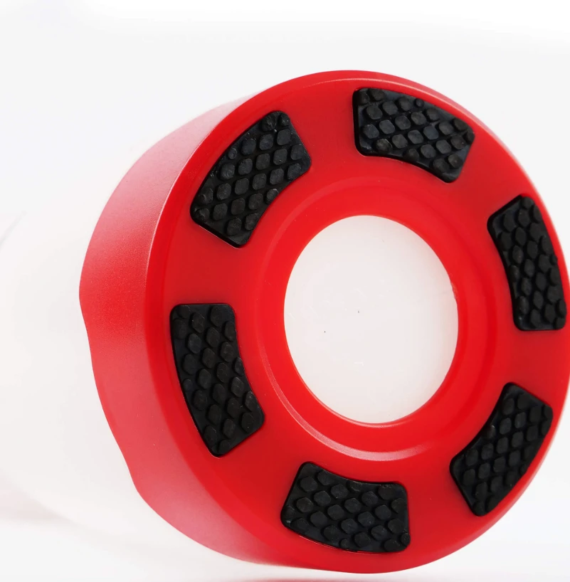 MaxShine Бутылка с химстойким триггерным распылителем (желтая), 750 мл - 2