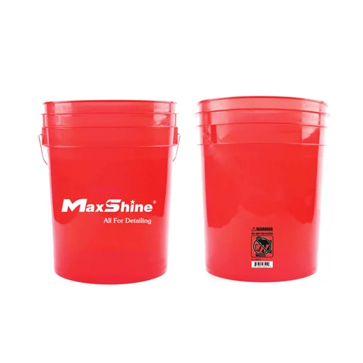 MSB002 Ведро для детейлинга, органайзер, MaxShine Detailing Bucket - 1