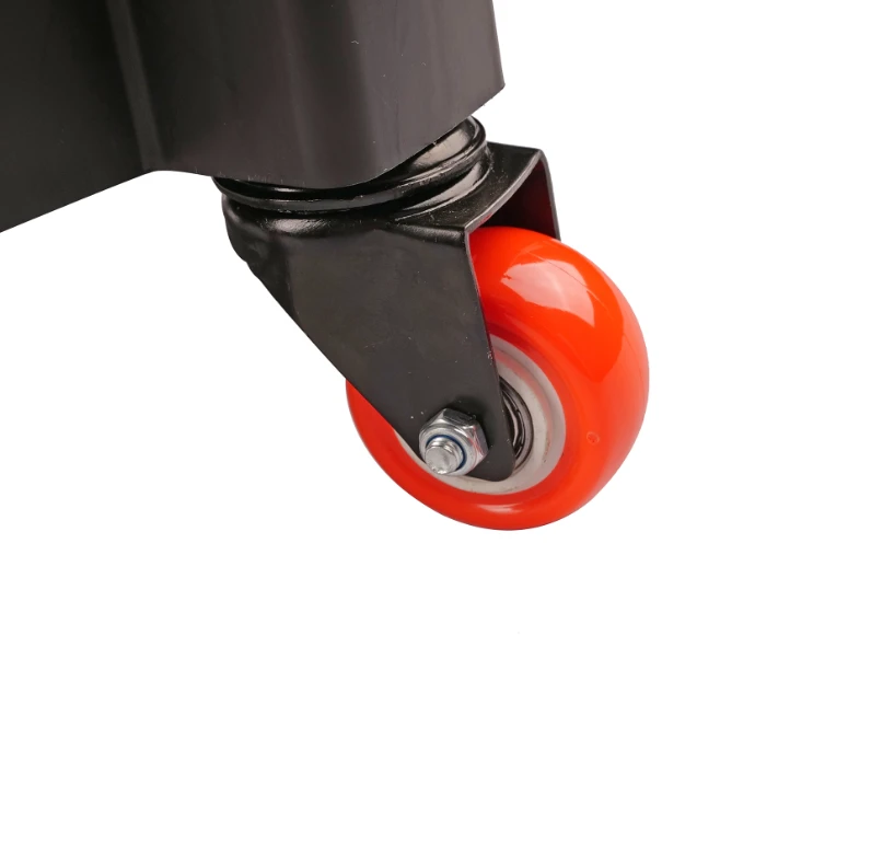 Тележка для детейлинга, органайзер, MaxShine PLASTIC ROLLING BUCKET DOLLY, 702306 - 3