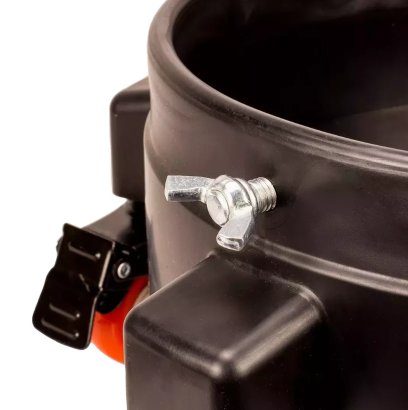 Тележка для детейлинга, органайзер, MaxShine PLASTIC ROLLING BUCKET DOLLY, 702306 - 4