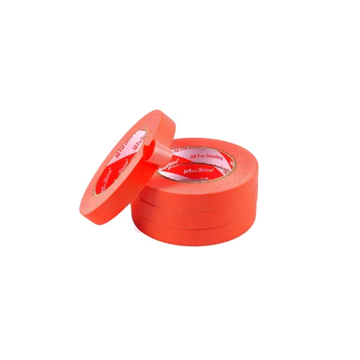 Лента малярная MAXSHINE AUTOMOTIVE MASKING TAPE MT18 50м - 1