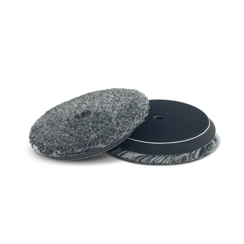 Detail Синий меховой полировальный круг 130/150 мм - 1
