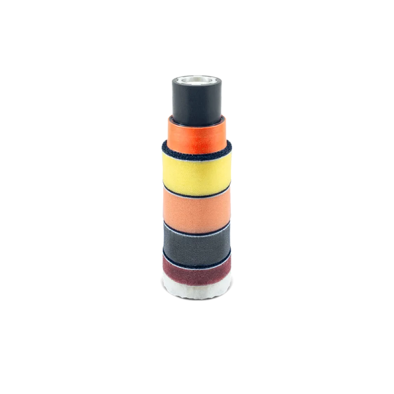 Detail Набор полировальных кругов с подложкой Polishing Set №1 - 1