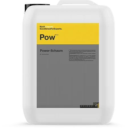 5 (21кг) 250021 Чистящая пена Koch Chemie Power-Schaum pH 9 - 1