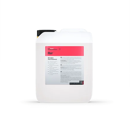 Бескислотный очиститель ржавого налёта REACTIVE RUST REMOVER (5 кг) 359005 - 1