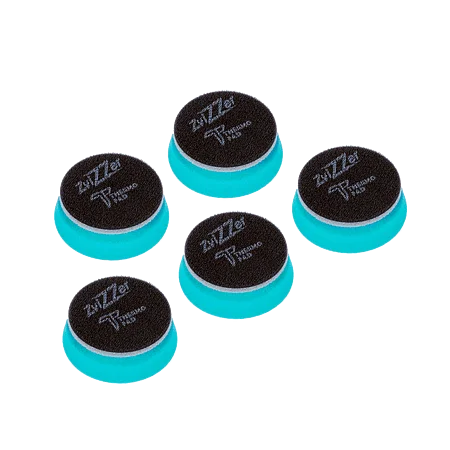 Поролоновый круг жёсткий Zvizzer Thermo 5шт ALLROUNDER HEAVY 70/20/55мм ZV-TA00007020GN - 1