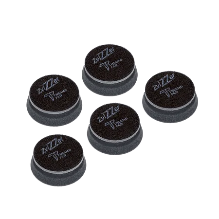 Поролоновый круг ультра мягкий Zvizzer Thermo 2шт ALLROUNDER ULTRA SOFT 70/20/55мм ZV-TA00007020BK - 1