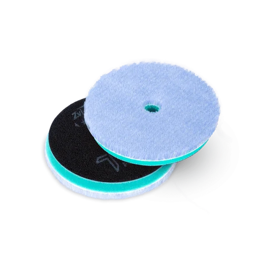 Поролоновый круг гибридный меховой Zvizzer Thermo 2шт Hybrid 160/15/150мм ZV-TH00016015HC - 1
