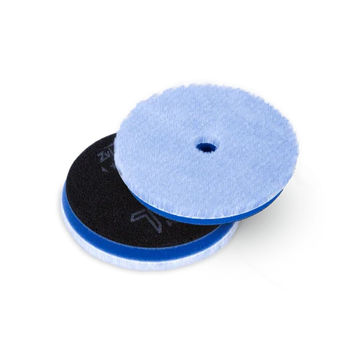 Поролоновый круг гибридный меховой Zvizzer Thermo 2шт Hybrid 160/15/150мм ZV-TH00016015MC - 1