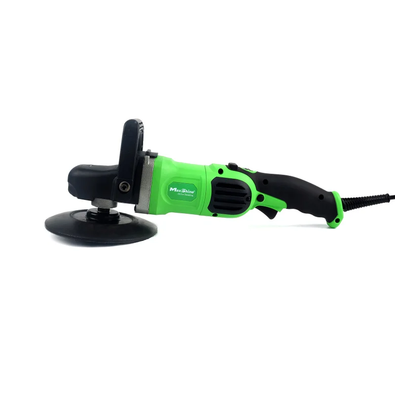 MaxShine M1300 - Роторная полировальная машинка 175 мм - 1