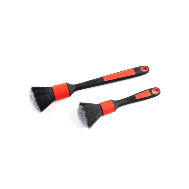 MaxShine Щетка для пластика салона ESS Detailing Brush Combo-Ultra Soft 20, 8см и 13, 2см - 1