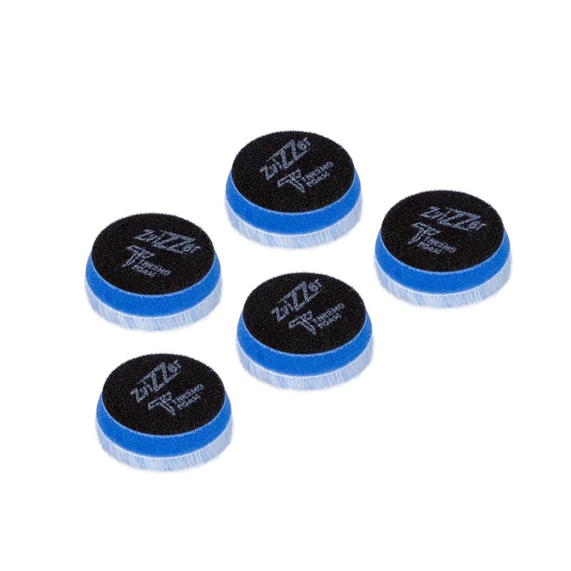 55 мм (5 шт.) Thermo Hybrid - Гибридный меховой круг, 70х15 - 1