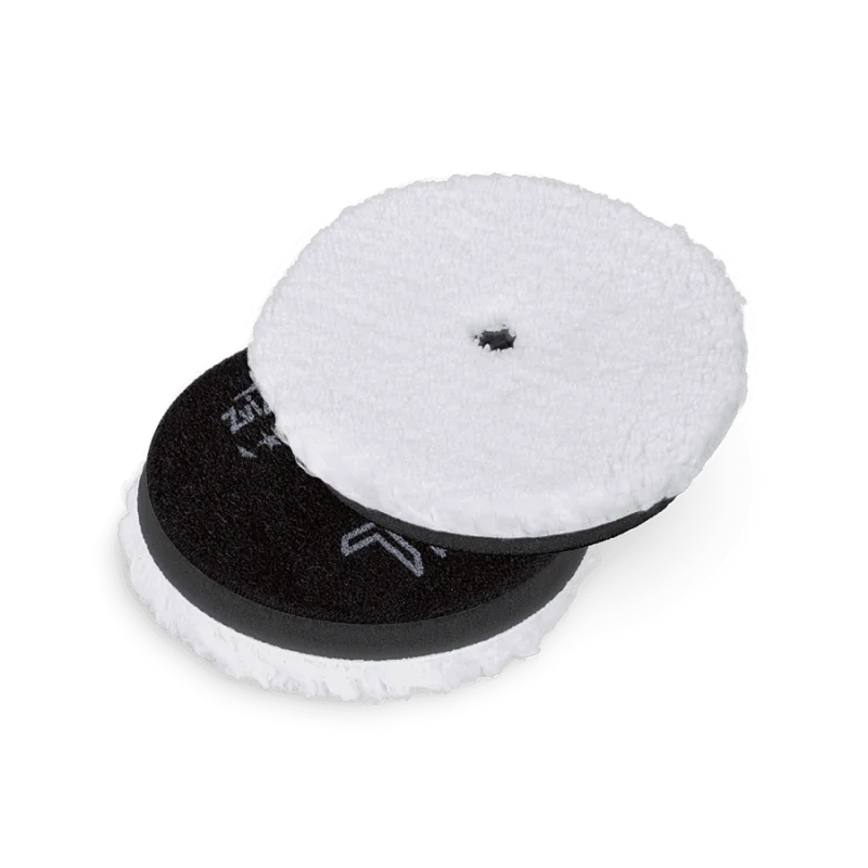 ZviZZer Thermo Microfiber - Гибридный микрофибровый круг, 140х20, 125 мм (2 шт.) - 1