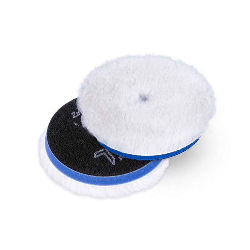 ZviZZer Thermo Microfiber - Гибридный микрофибровый круг, 140х20, 125 мм (2 шт.) - 1