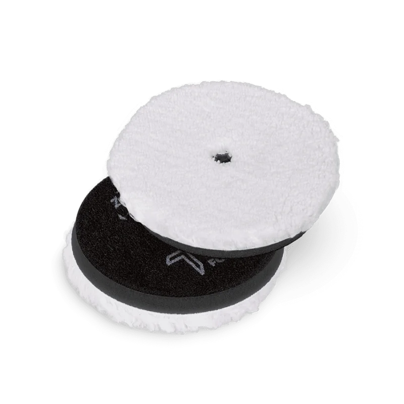 ZviZZer Thermo Microfiber - Гибридный микрофибровый круг, 160х20, 150 мм (2 шт.) - 1