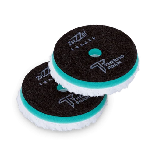 Гибридный микрофибровый круг Zvizzer Thermo 2шт Microfiber 160/30/150мм ZV-TM00016030HC - 1